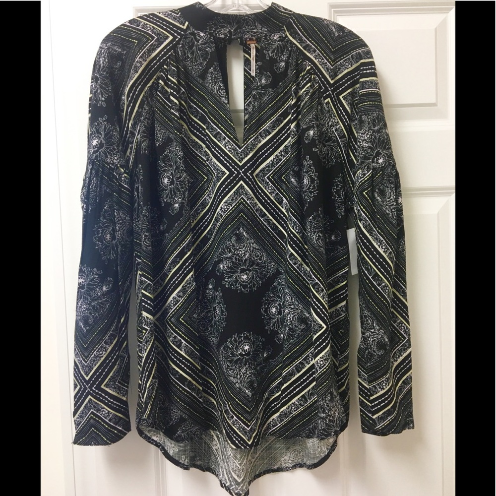 Gorgeous NWOT Free People tunic!